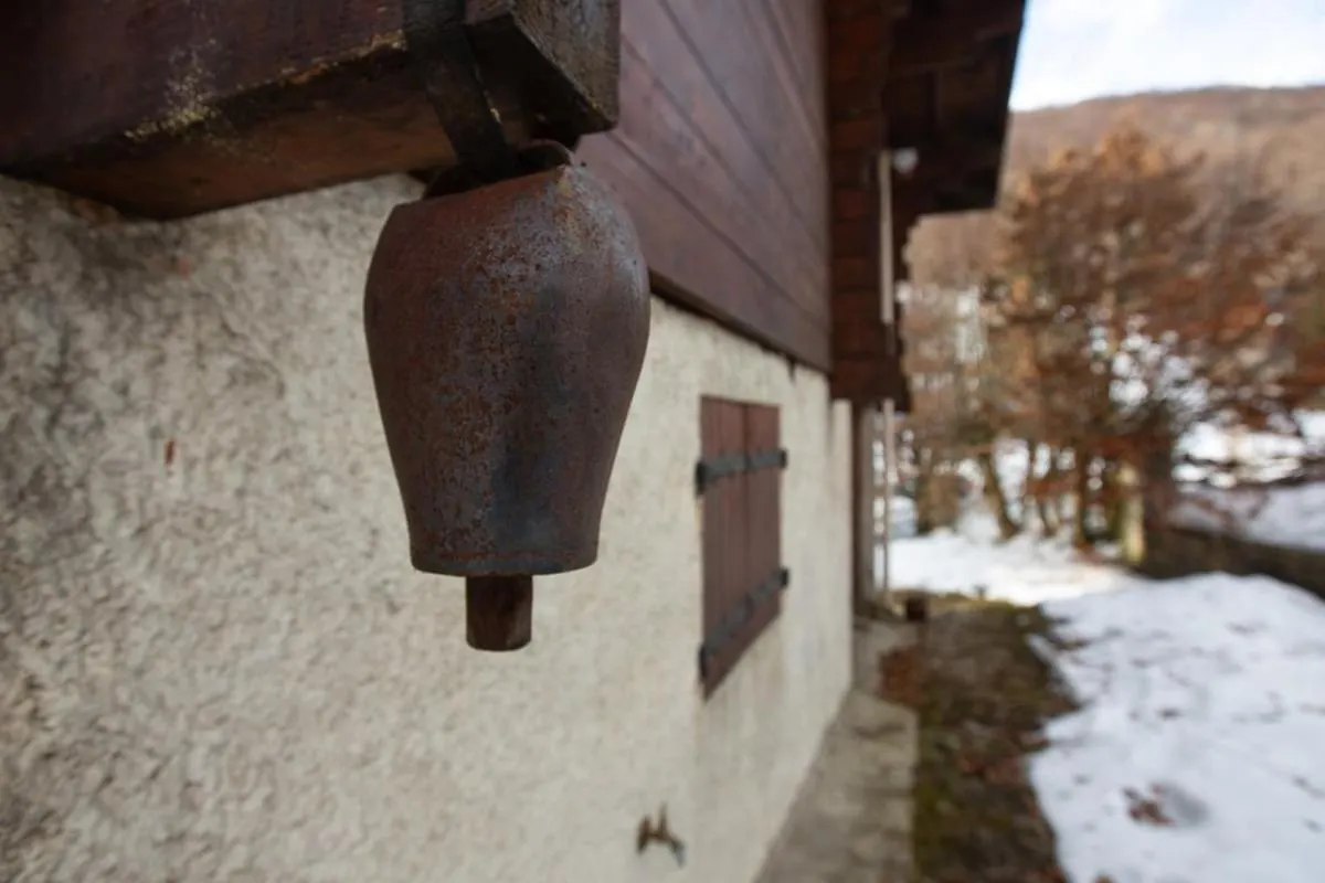 Charmant Chalet Cosy Au Coeur Du Vercors Rencurel France