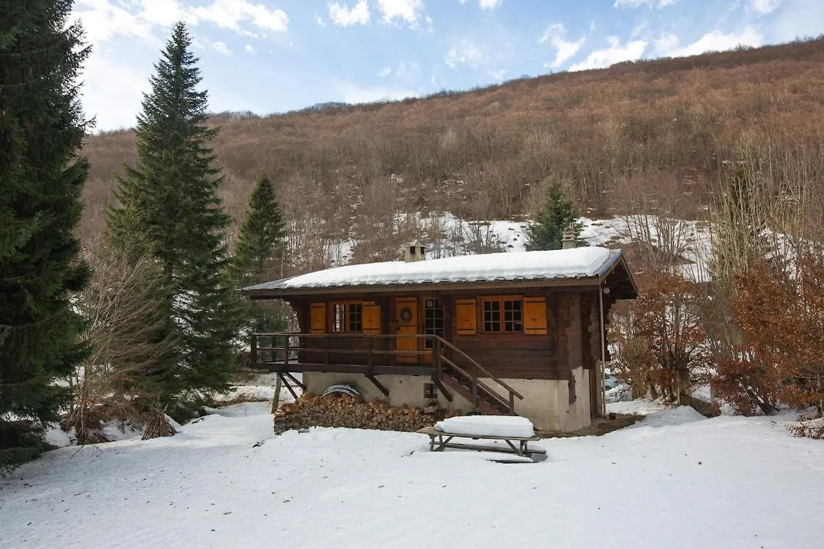 Charmant Chalet Cosy Au Coeur Du Vercors Rencurel 0*,