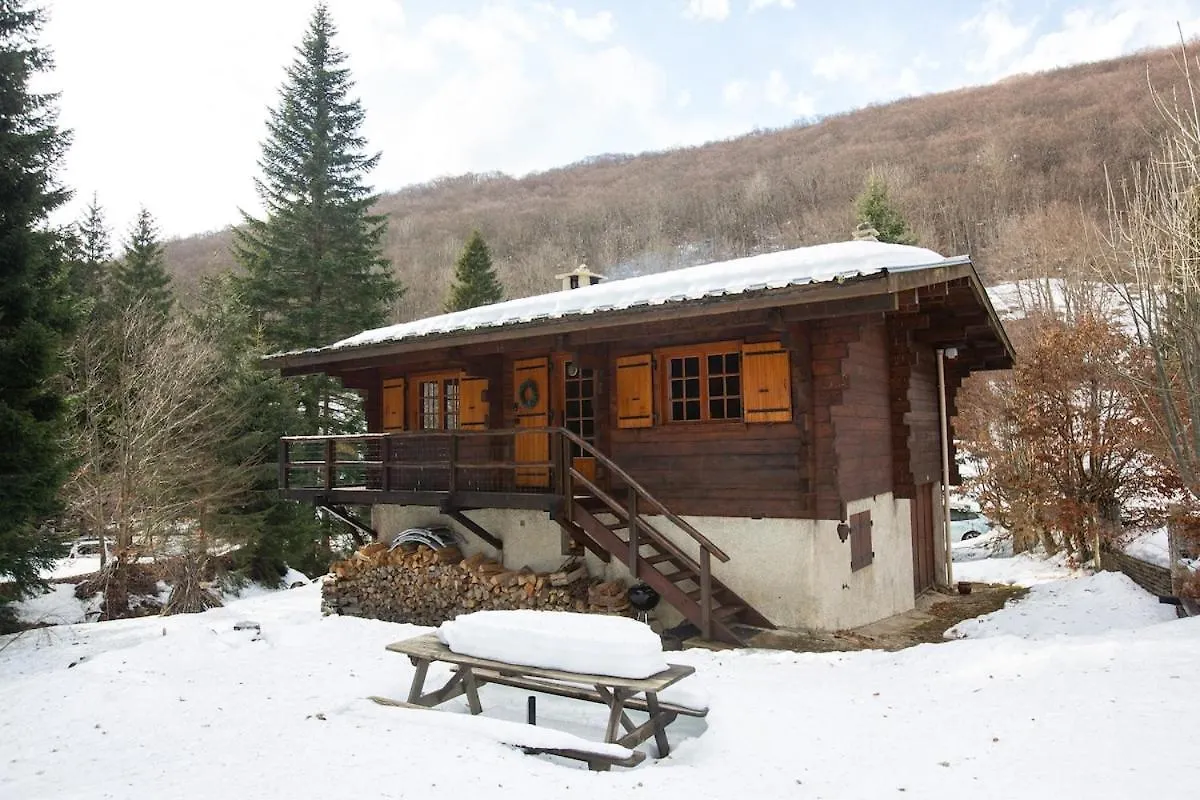 Charmant Chalet Cosy Au Coeur Du Vercors Rencurel