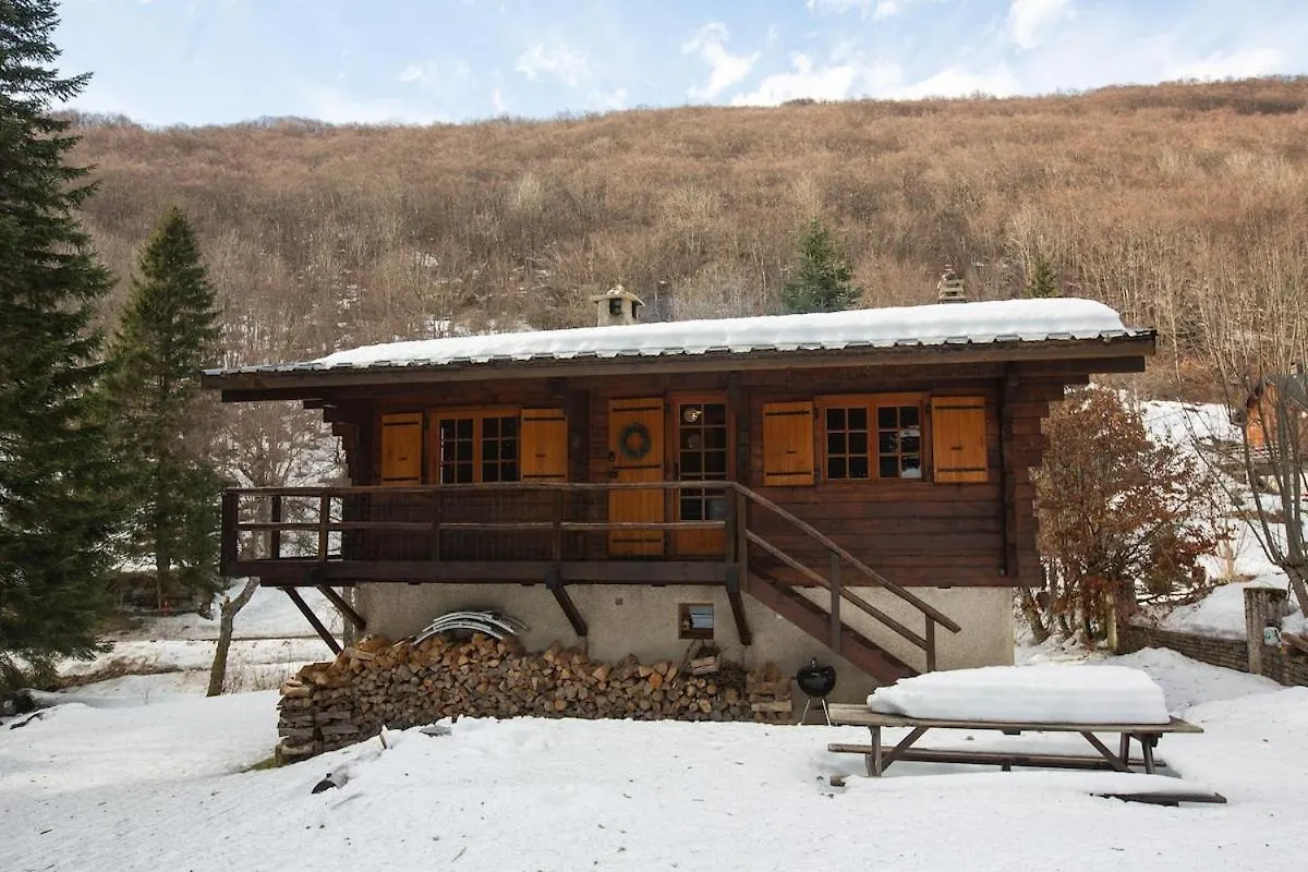 Charmant Chalet Cosy Au Coeur Du Vercors Rencurel