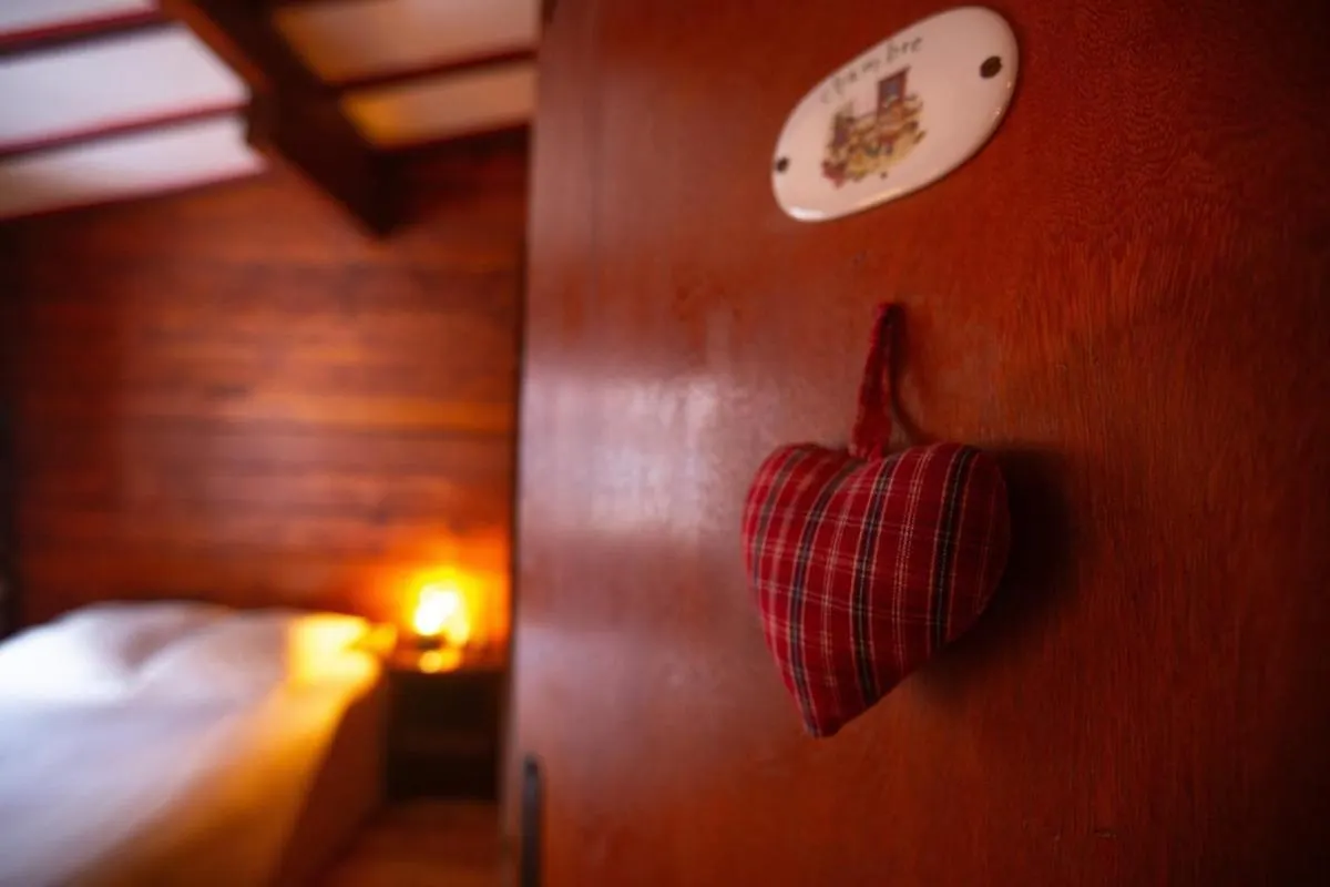 Charmant Chalet Cosy Au Coeur Du Vercors Rencurel