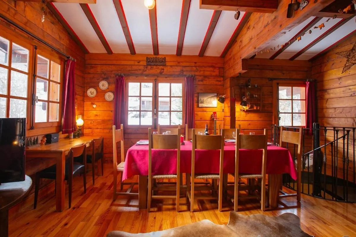 Charmant Chalet Cosy Au Coeur Du Vercors Rencurel 0*,