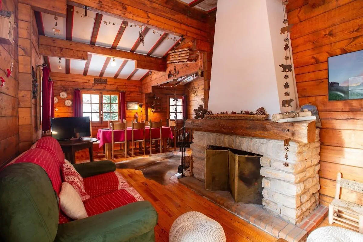 Charmant Chalet Cosy Au Coeur Du Vercors Rencurel