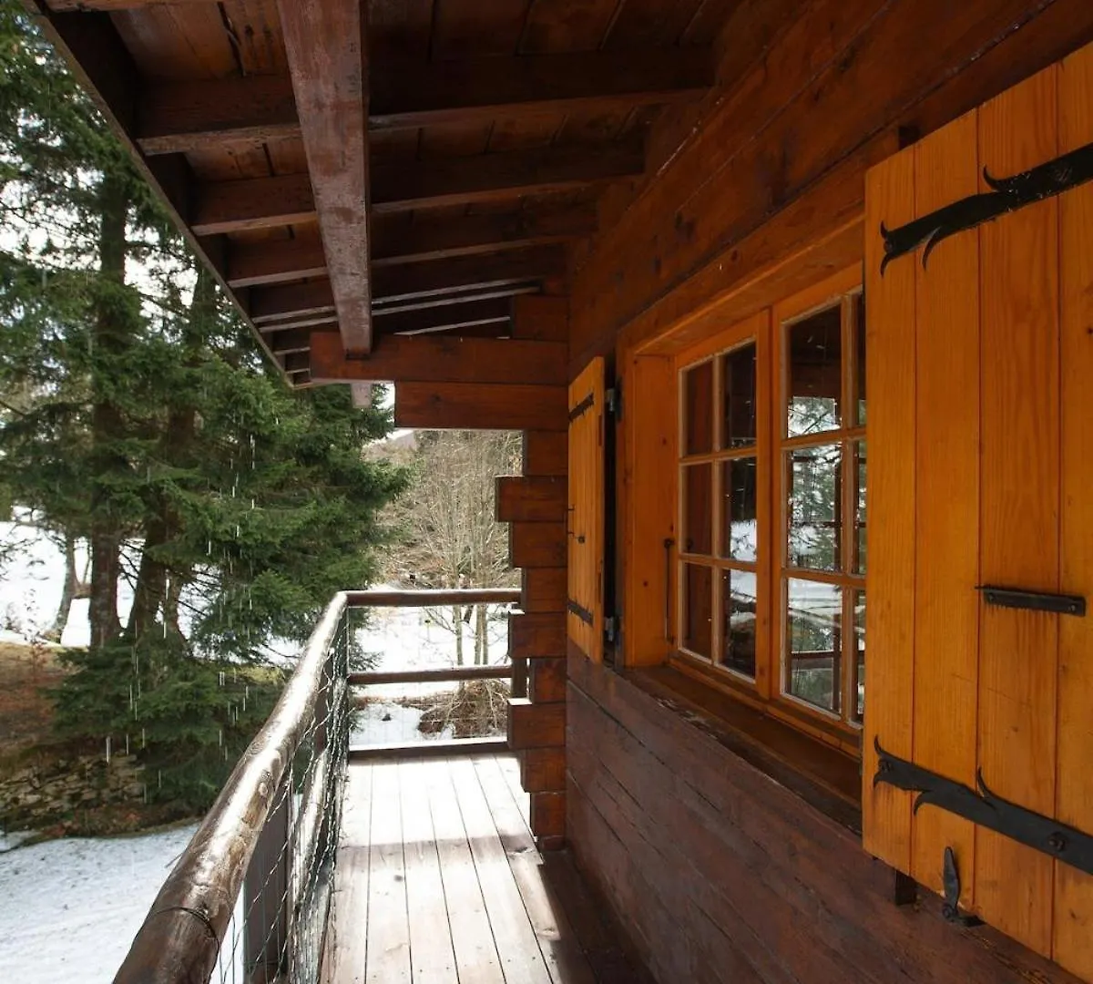 Charmant Chalet Cosy Au Coeur Du Vercors Rencurel