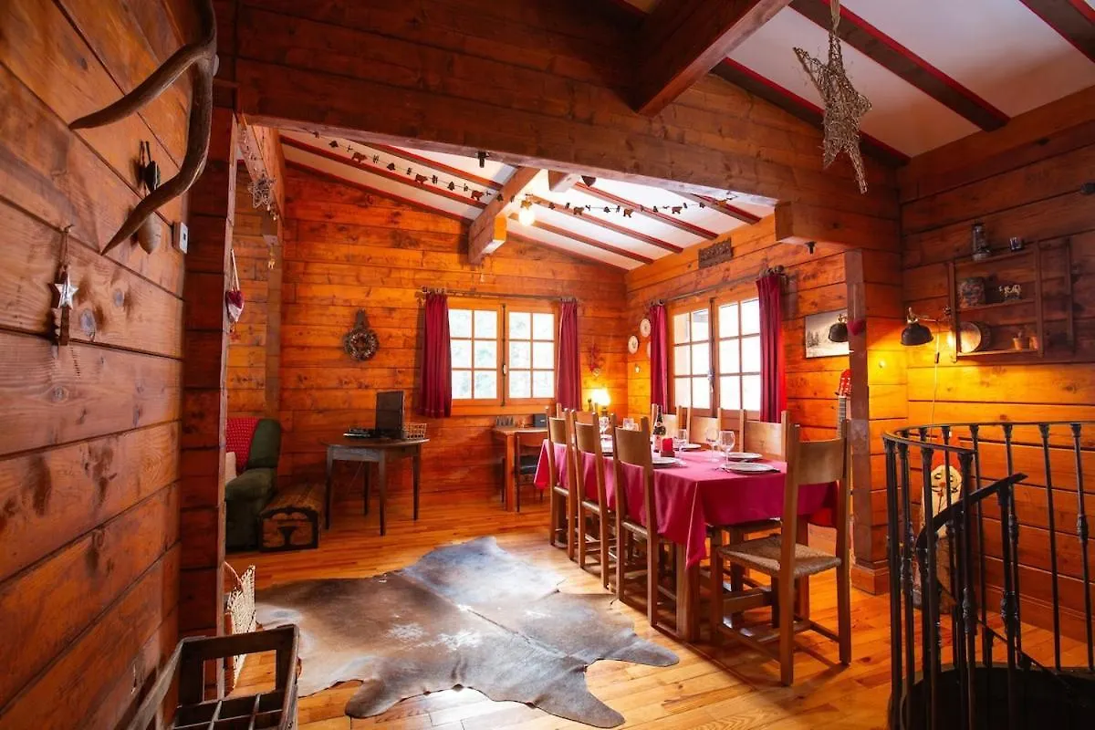 Charmant Chalet Cosy Au Coeur Du Vercors Rencurel France