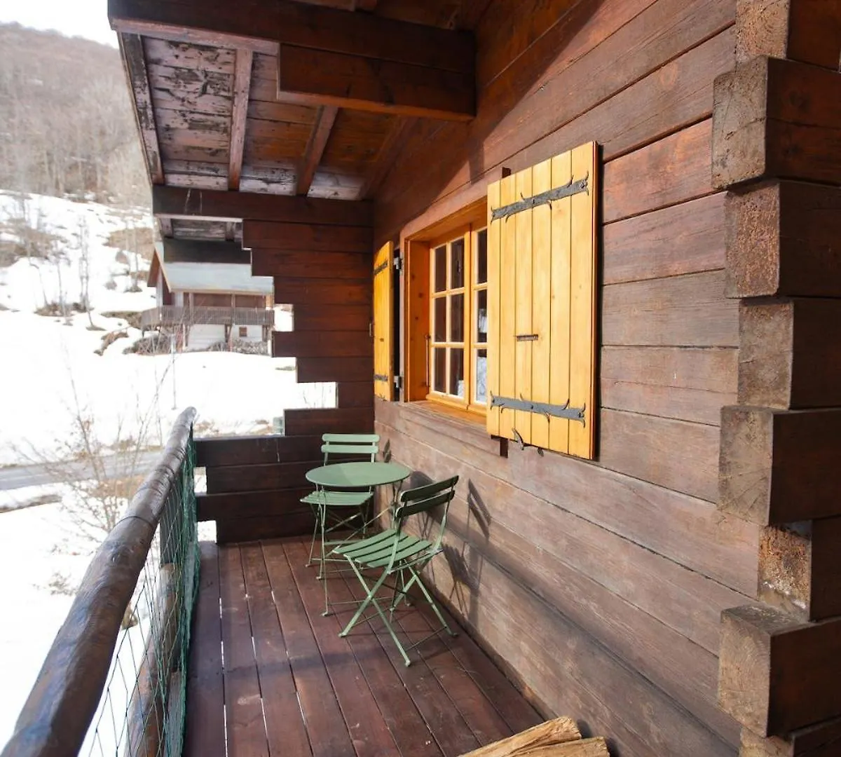 Charmant Chalet Cosy Au Coeur Du Vercors Rencurel France