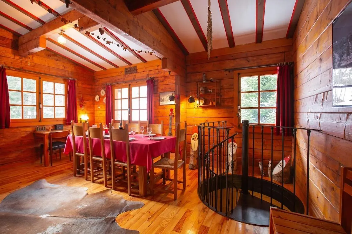 Charmant Chalet Cosy Au Coeur Du Vercors Rencurel