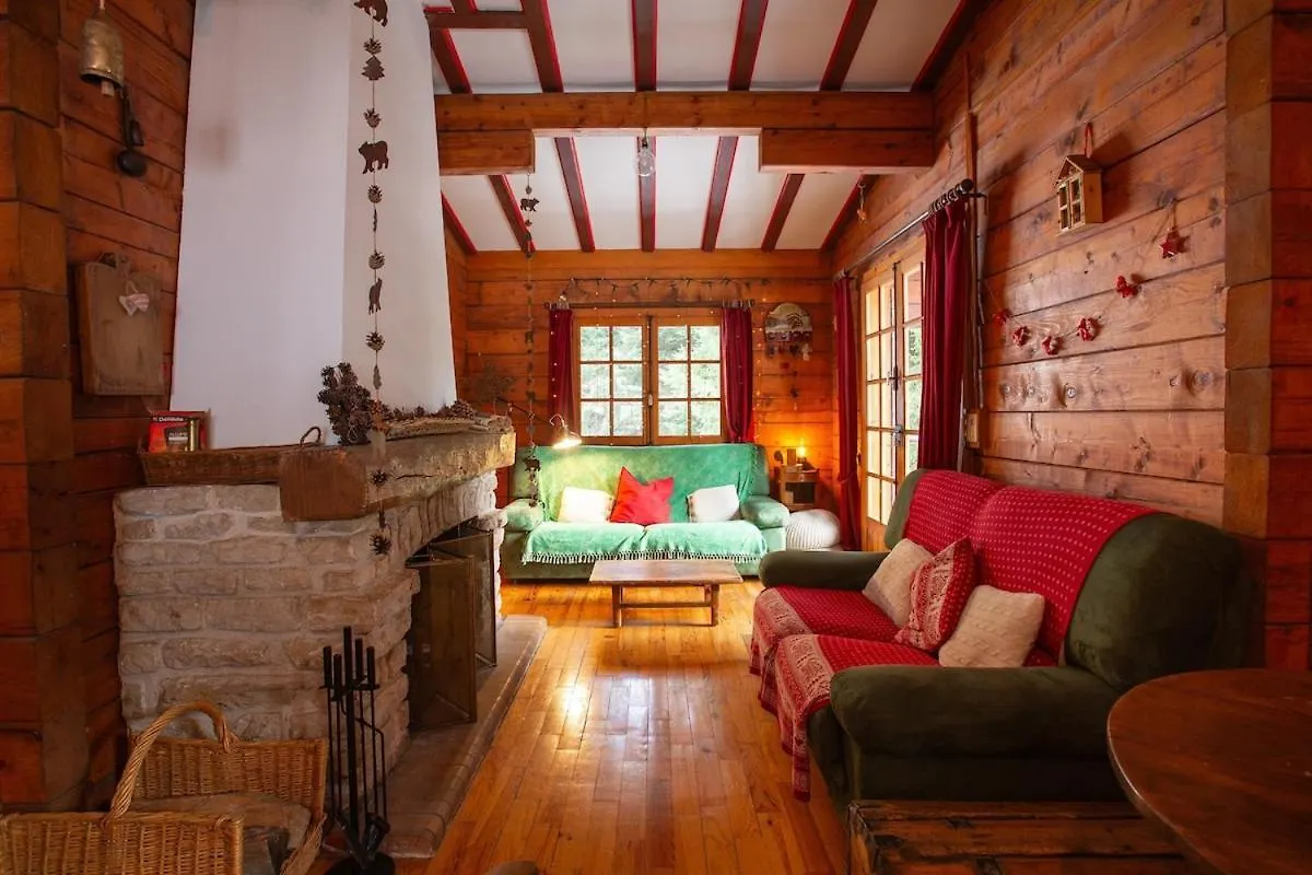 Charmant Chalet Cosy Au Coeur Du Vercors Rencurel