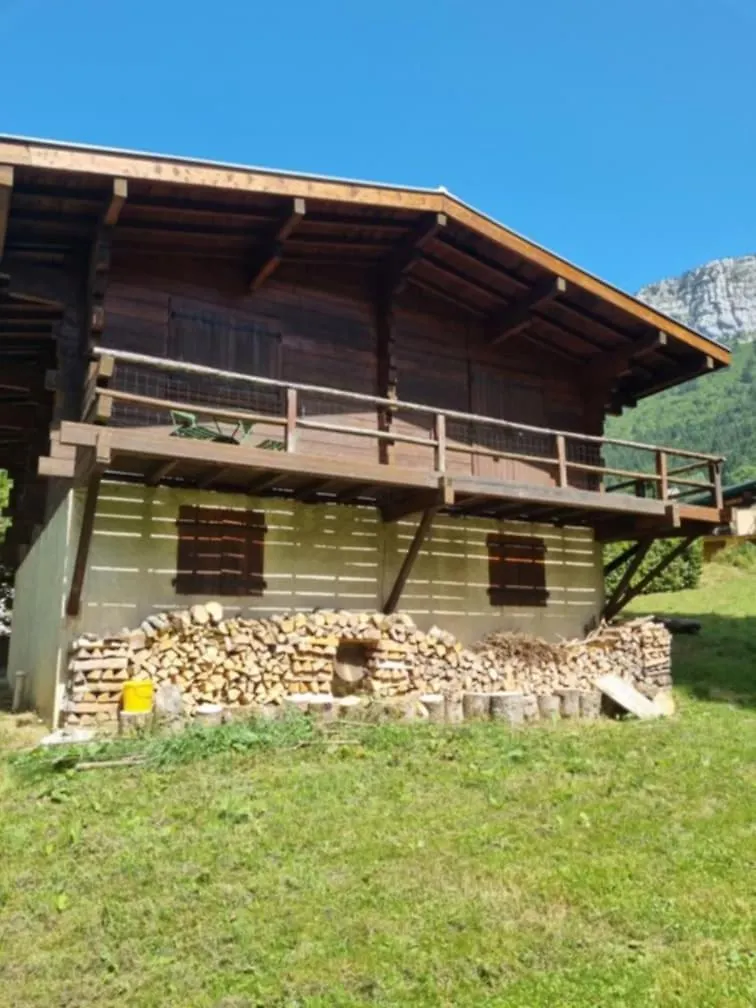 Charmant Chalet Cosy Au Coeur Du Vercors Rencurel 0*,